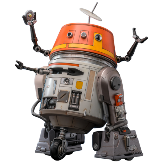 Star Wars: Ahsoka (TV) - Chopper 1:6 Figure