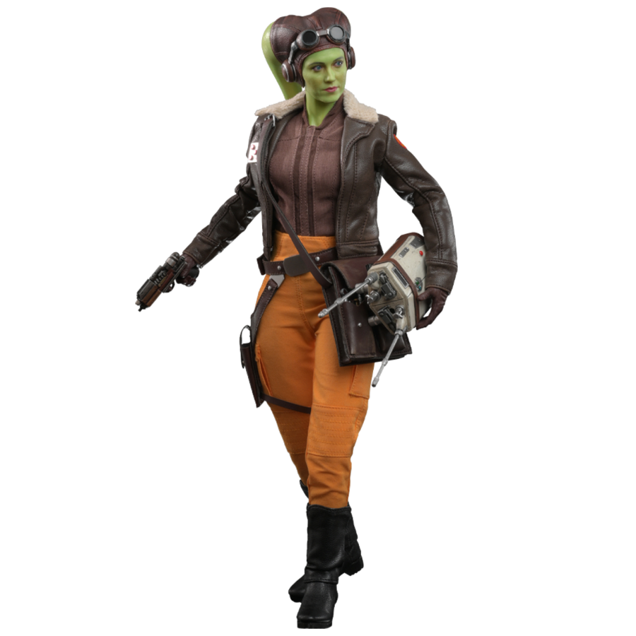 Star Wars: Ahsoka - Hera Syndulla 1:6 Scale Collectable Figure