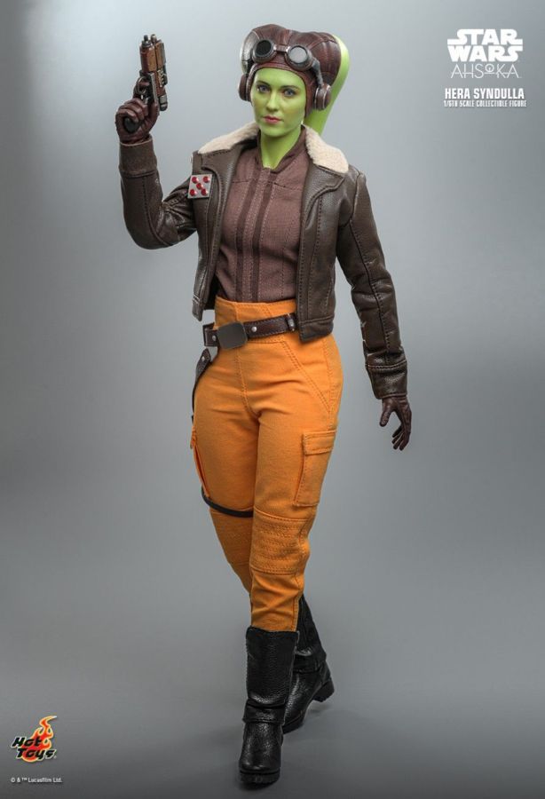 Star Wars: Ahsoka - Hera Syndulla 1:6 Scale Collectable Figure
