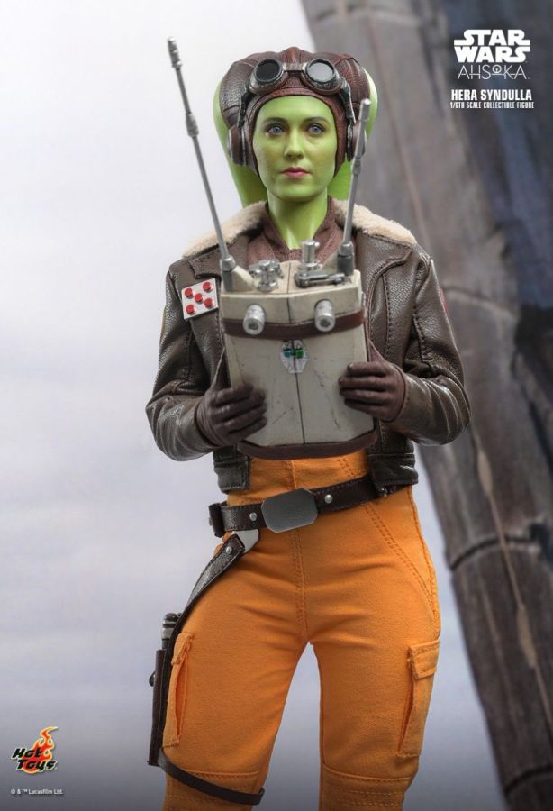 Star Wars: Ahsoka - Hera Syndulla 1:6 Scale Collectable Figure