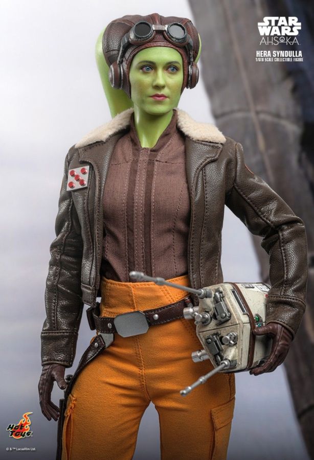 Star Wars: Ahsoka - Hera Syndulla 1:6 Scale Collectable Figure