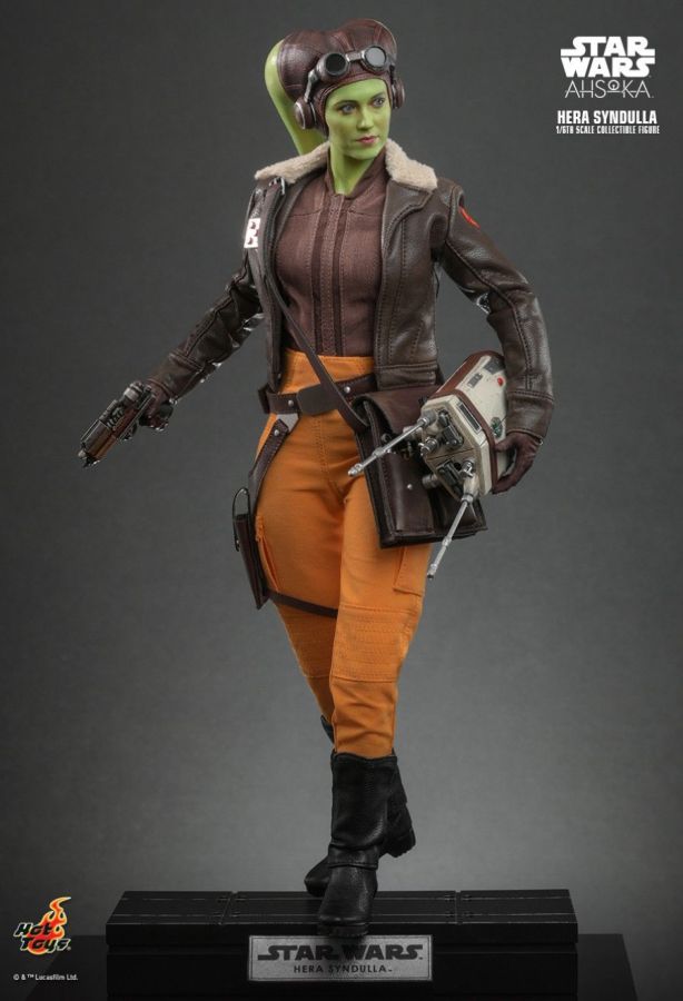 Star Wars: Ahsoka - Hera Syndulla 1:6 Scale Collectable Figure
