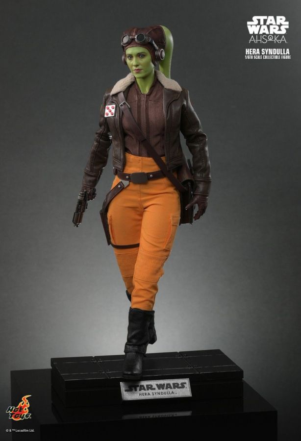 Star Wars: Ahsoka - Hera Syndulla 1:6 Scale Collectable Figure