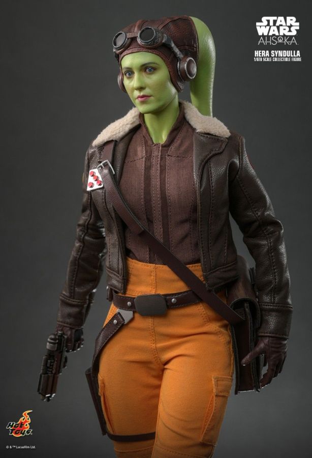 Star Wars: Ahsoka - Hera Syndulla 1:6 Scale Collectable Figure