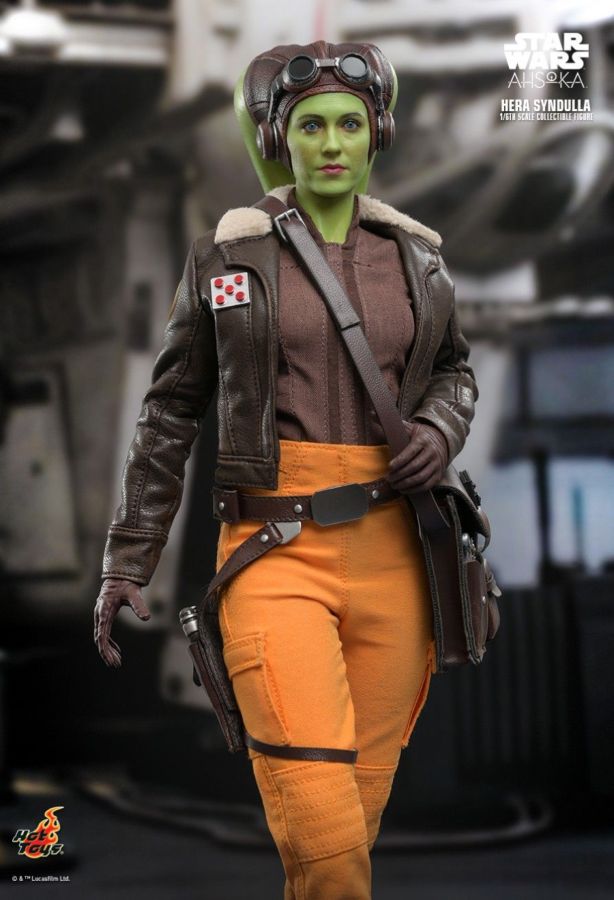 Star Wars: Ahsoka - Hera Syndulla 1:6 Scale Collectable Figure