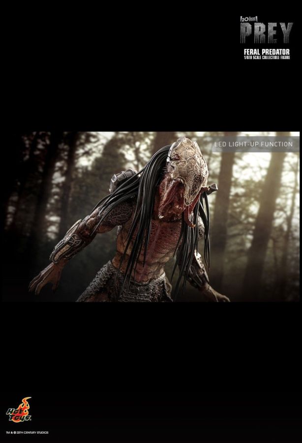 Prey - Feral Predator 1:6 Scale Collectable Figure