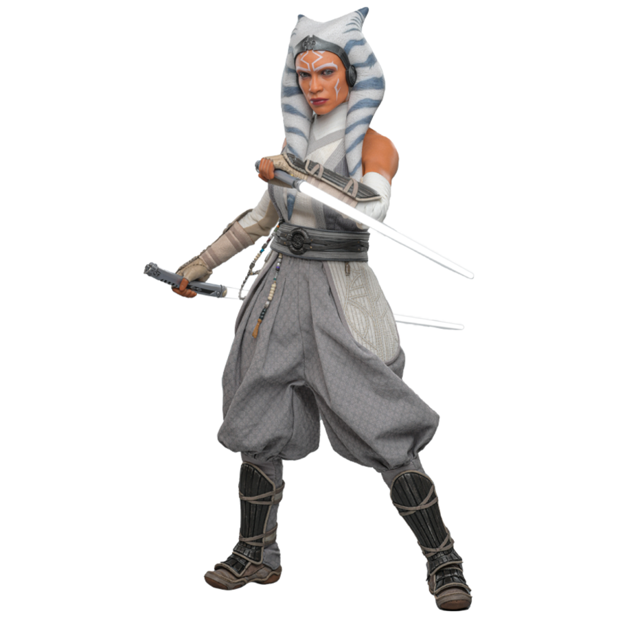 Star Wars: Ahsoka (TV) - Ahsoka Tano 1:6 Scale Collectable Figure