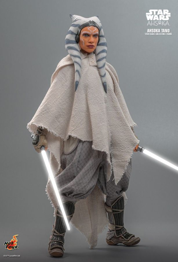Star Wars: Ahsoka (TV) - Ahsoka Tano 1:6 Scale Collectable Figure