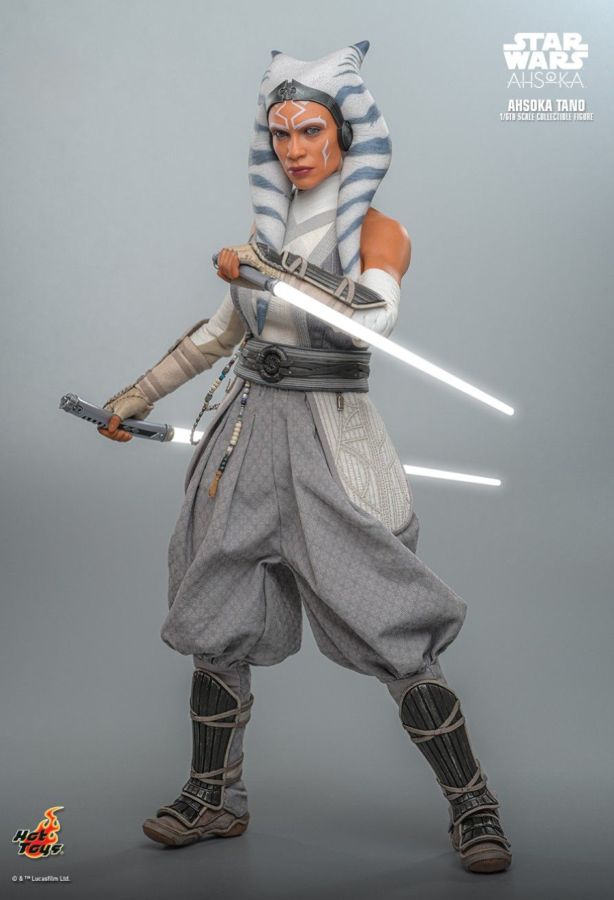 Star Wars: Ahsoka (TV) - Ahsoka Tano 1:6 Scale Collectable Figure