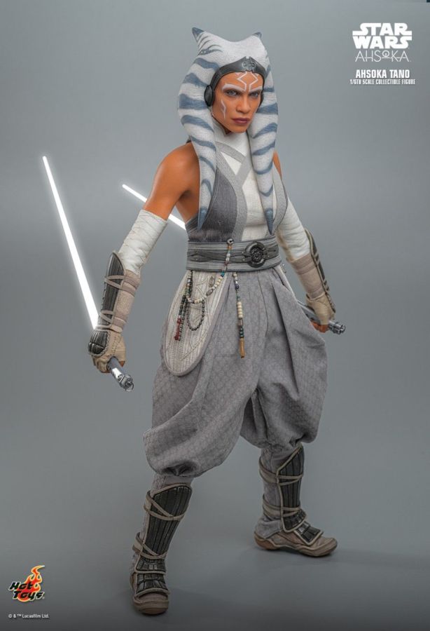 Star Wars: Ahsoka (TV) - Ahsoka Tano 1:6 Scale Collectable Figure