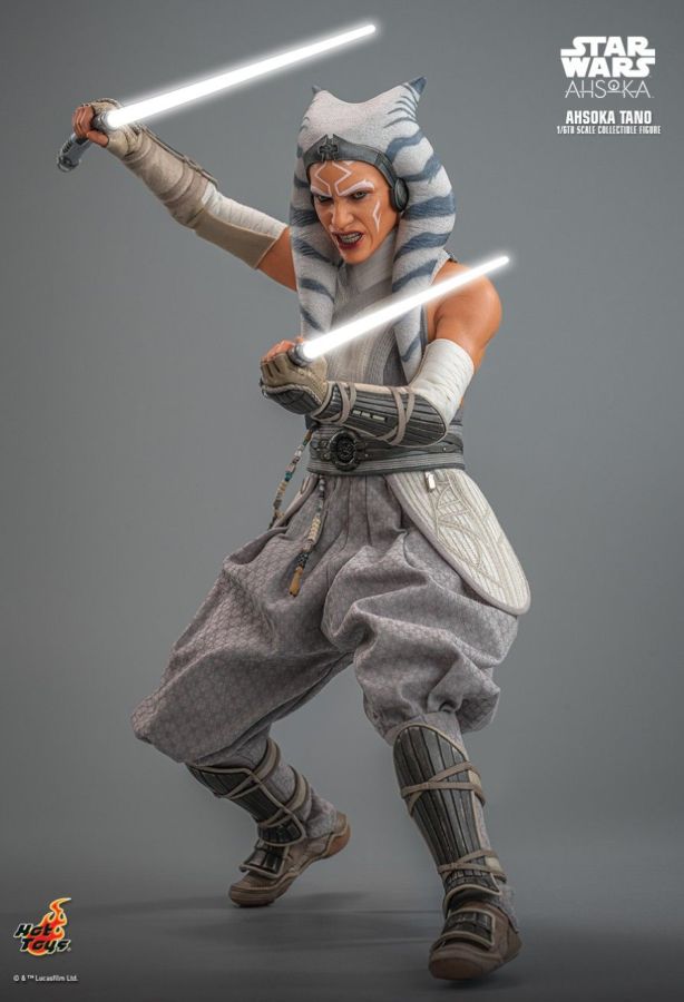 Star Wars: Ahsoka (TV) - Ahsoka Tano 1:6 Scale Collectable Figure