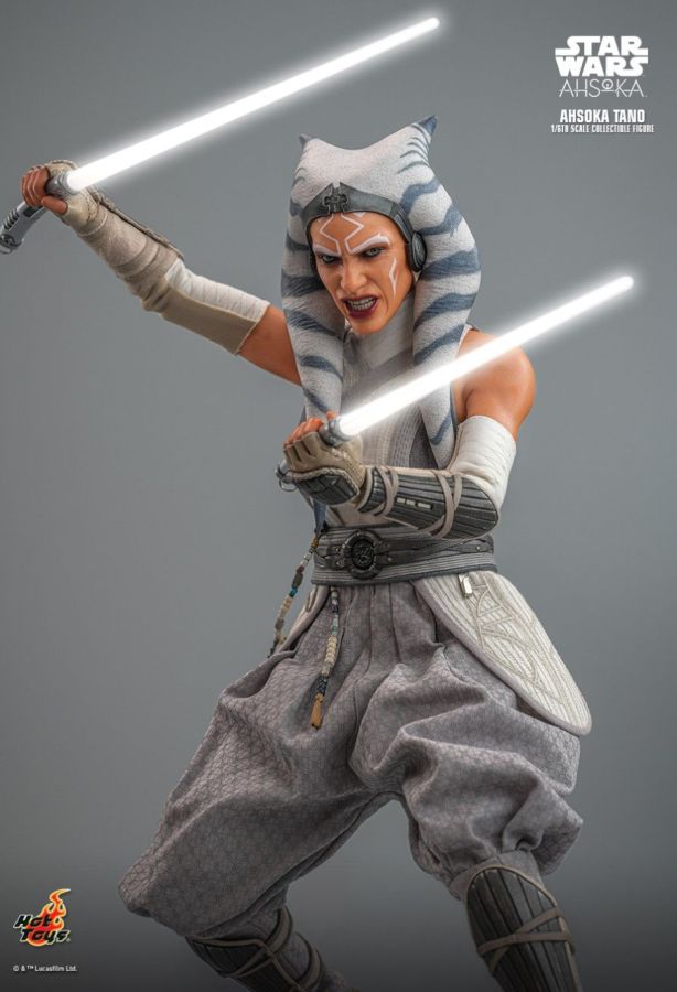 Star Wars: Ahsoka (TV) - Ahsoka Tano 1:6 Scale Collectable Figure