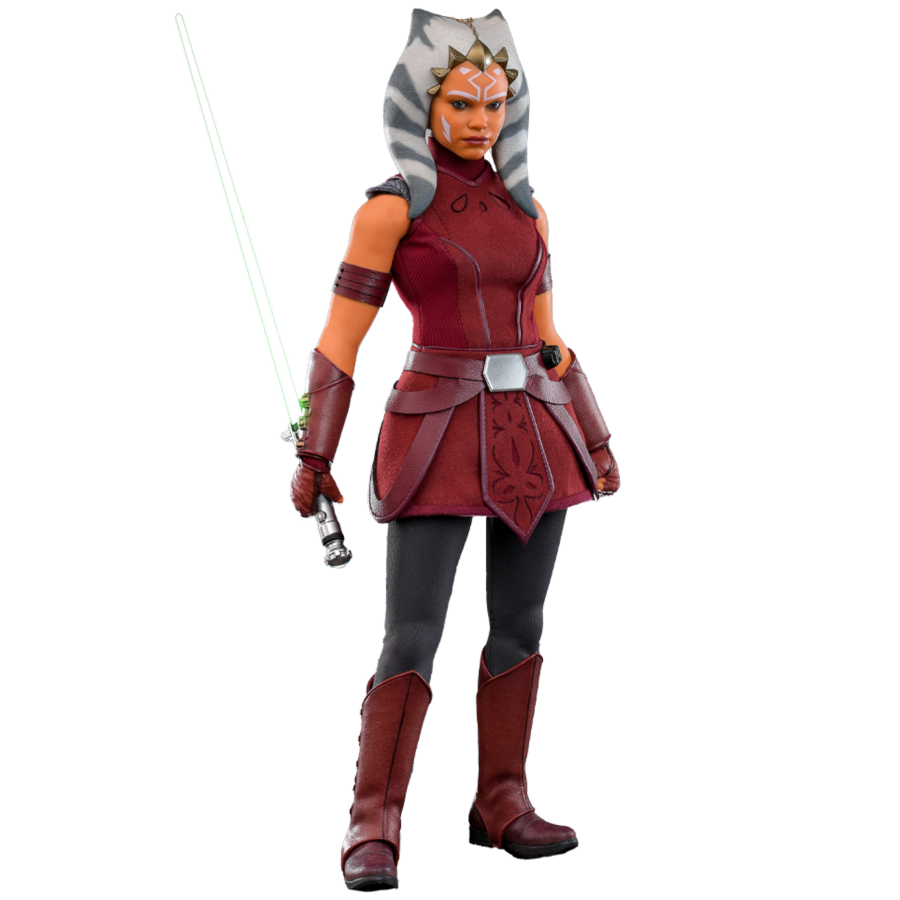 Star Wars: Ahsoka - Ahsoka Tano (Padawan) 1:6 Scale Collectable Action Figure