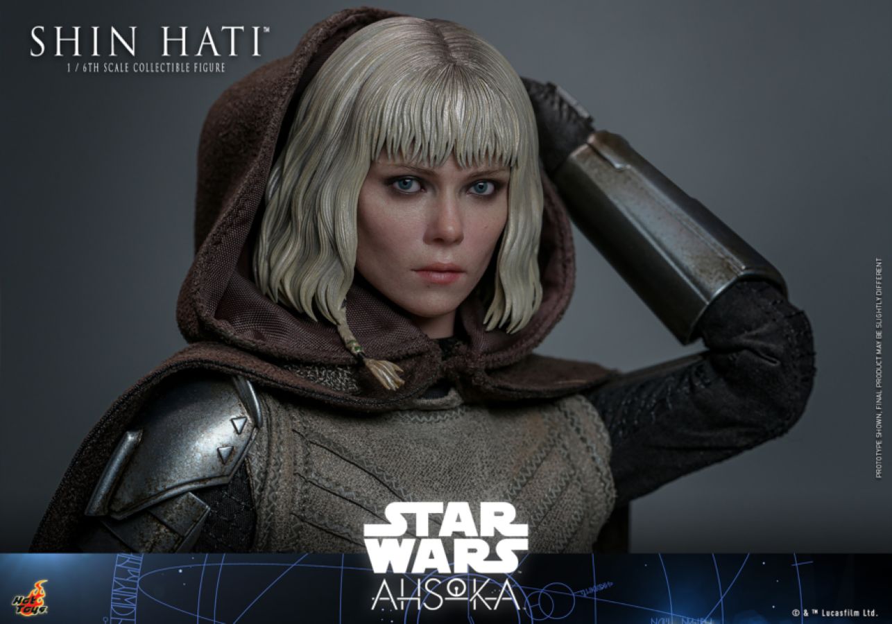 Star Wars: Ahsoka - Shin Hati 1:6 Scale Collectable Action Figure