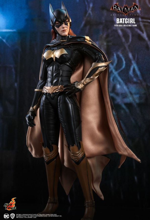 Batman: Arkham Knight - Batgirl 1:6 Scale 12" Action Figure - Ozzie Collectables