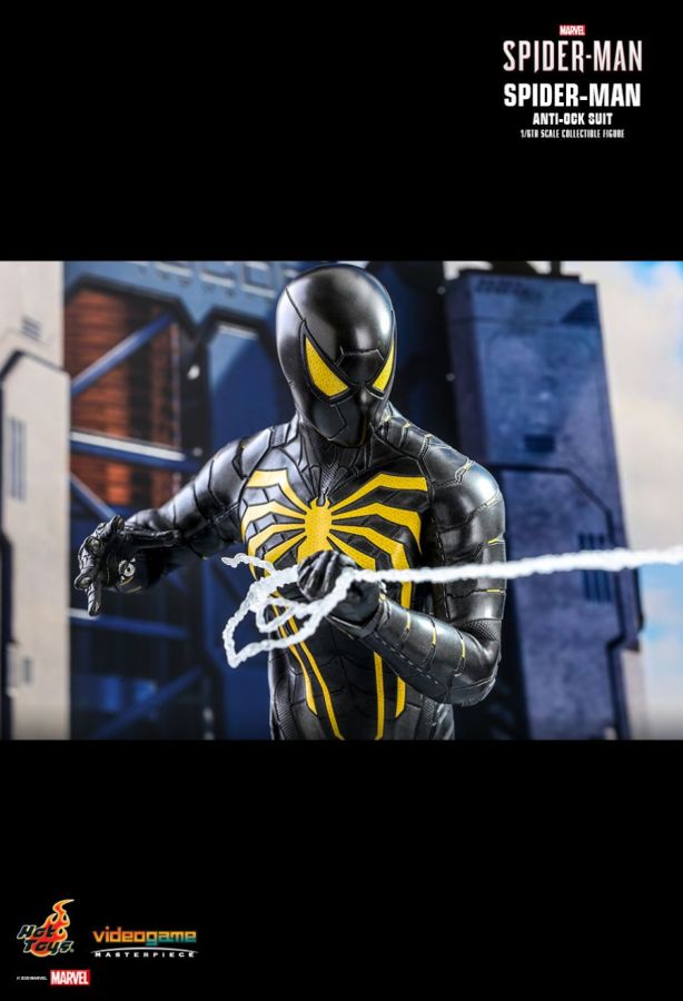 Spider-Man (VG2019) - Anti-Ock Suit 1:6 Scale 12" Action Figure