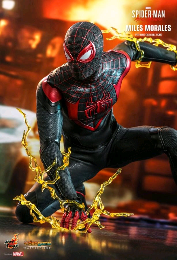 Spider-Man: Miles Morales - Miles Morales 1:6 Scale 12" Action Figure