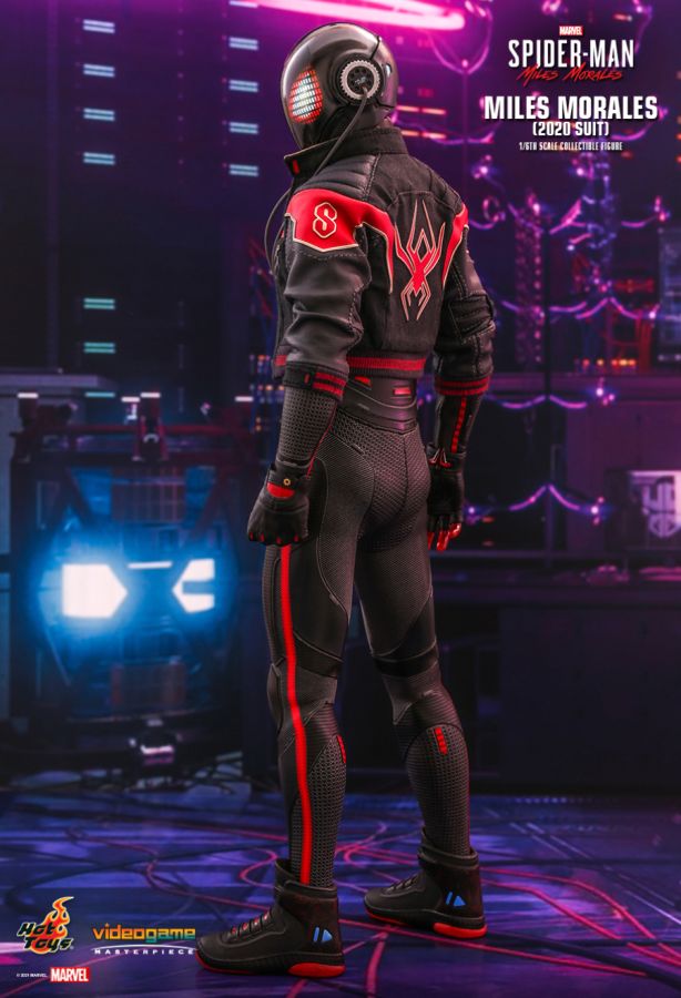 Spider-Man: Miles Morales - 2020 Suit 1:6 Scale 12" Action Figure