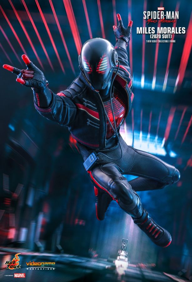 Spider-Man: Miles Morales - 2020 Suit 1:6 Scale 12" Action Figure