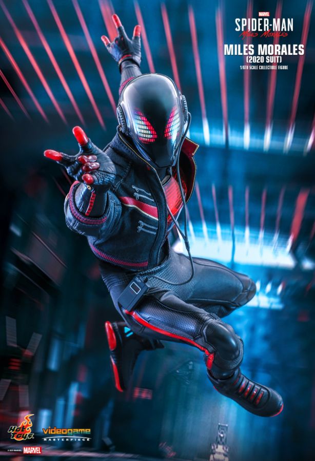 Spider-Man: Miles Morales - 2020 Suit 1:6 Scale 12" Action Figure
