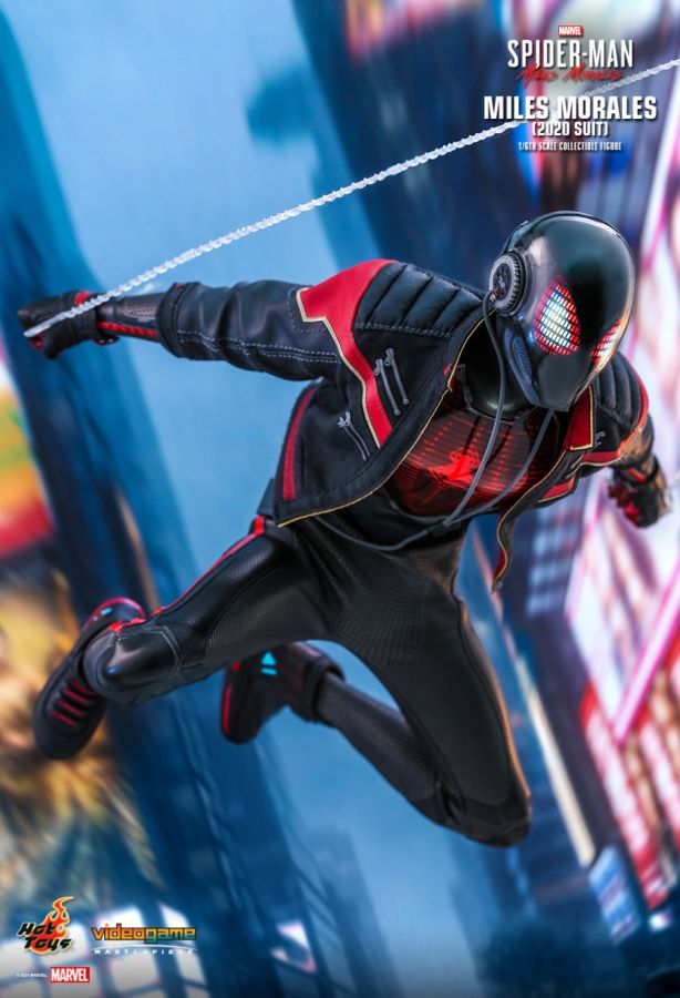 Spider-Man: Miles Morales - 2020 Suit 1:6 Scale 12" Action Figure