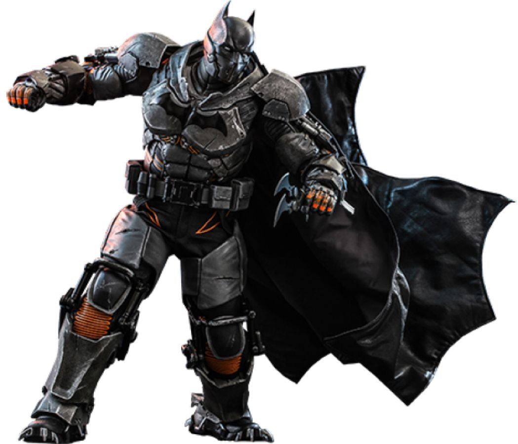 Batman: Arkham Origins - Batman (XE Suit) 1:6 Scale 12" Action Figure