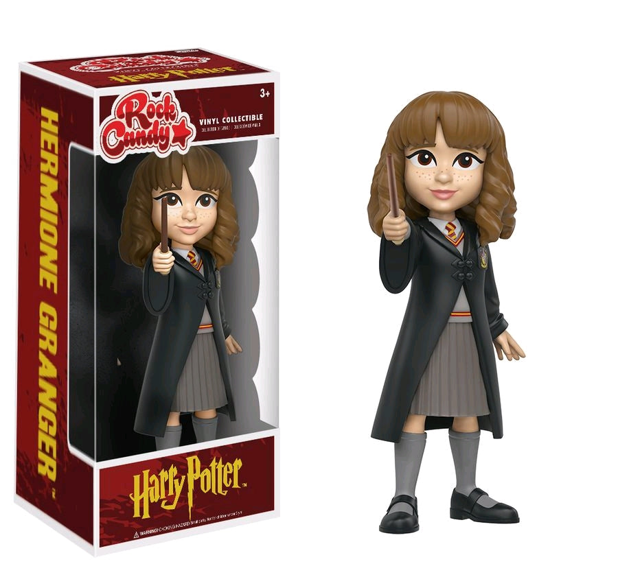 Hermione Granger - Harry Potter Rocky Candy Vinyl - Ozzie Collectables