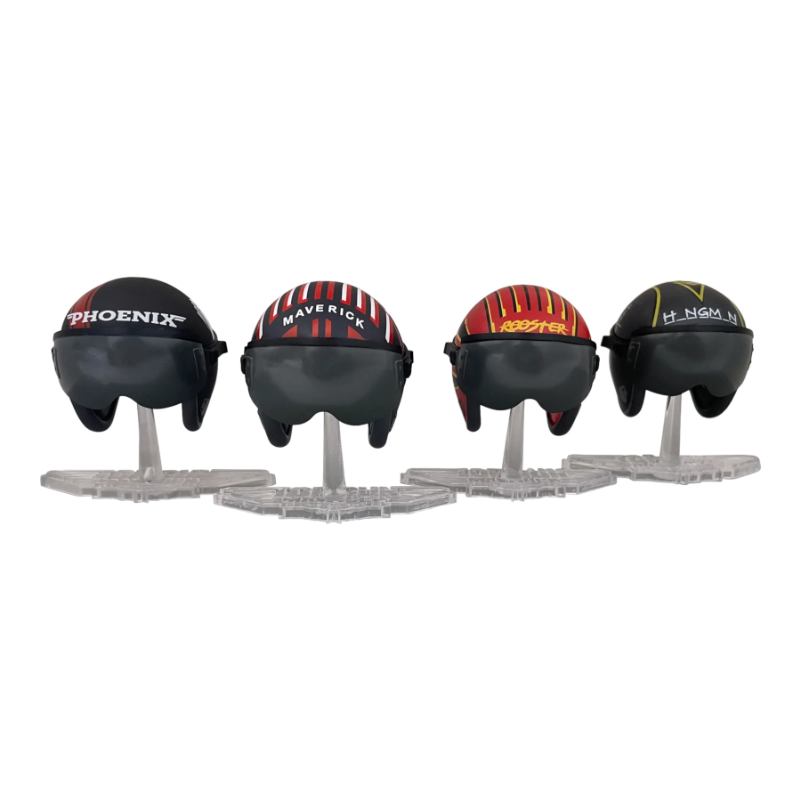 Top Gun: Maverick - Mini Helmets Boxed Set
