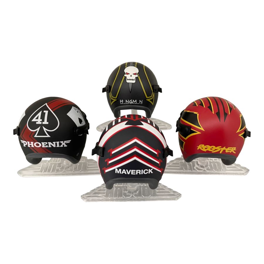 Top Gun: Maverick - Mini Helmets Boxed Set
