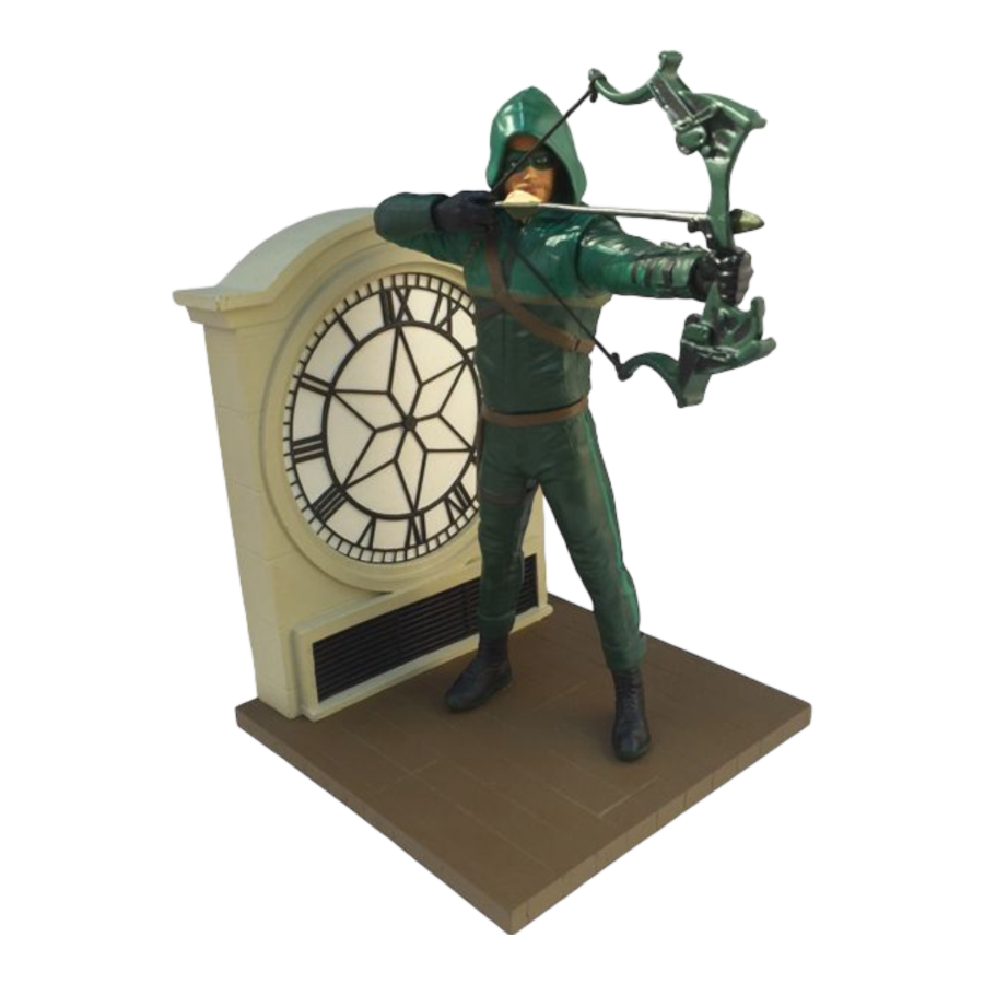 Arrow - Season 2 Bookend