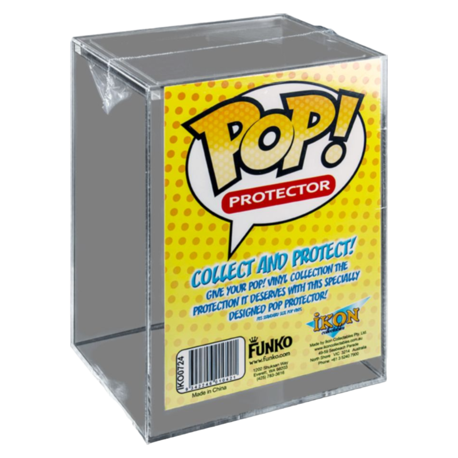 Pop! Protector - Acrylic Box, IKO0724