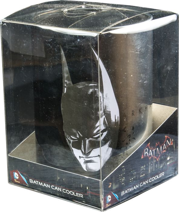 Batman: Arkham Knight - Batman Metal Can Cooler
