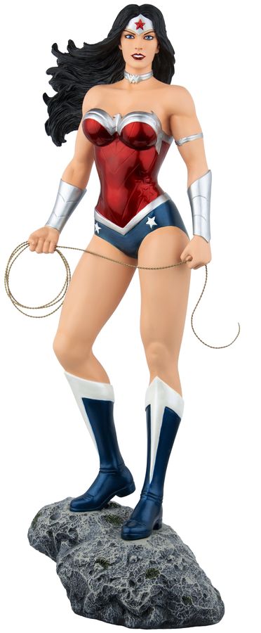 Wonder Woman - New 52 1:6th Scale Limited Edition Statue - Ozzie Collectables