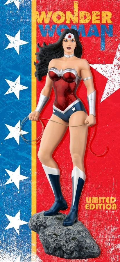 Wonder Woman - New 52 1:6th Scale Limited Edition Statue - Ozzie Collectables