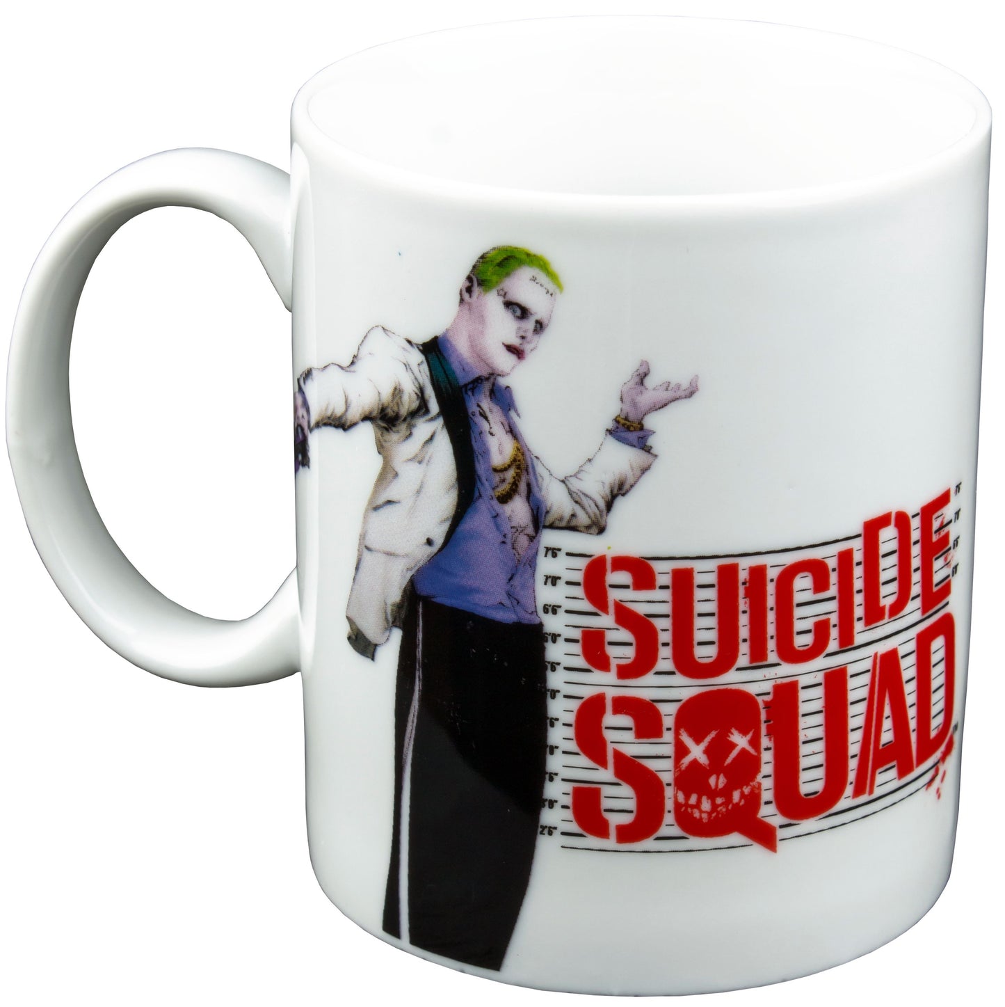 Suicide Squad - Joker Mug - Ozzie Collectables