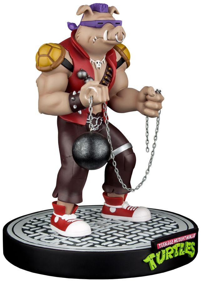 Teenage Mutant Ninja Turtles - Bebop 12" Limited Edition Statue - Ozzie Collectables