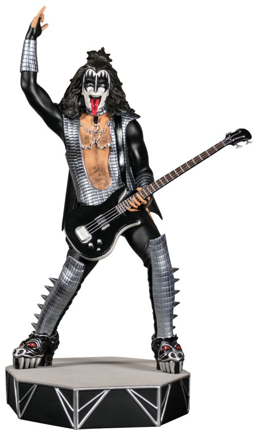 KISS - Demon Gene Simmons 1:6 Scale Statue