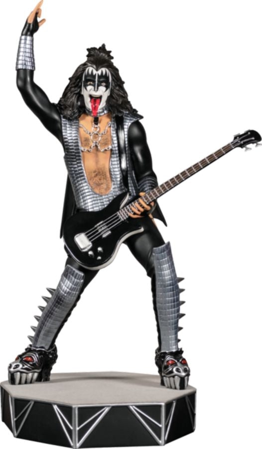 KISS - Demon Gene Simmons 1:6 Scale Statue