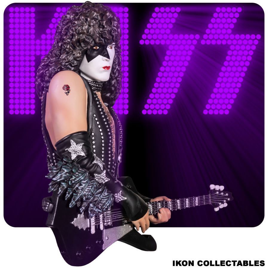 KISS - Star Child Paul Stanley 1:6 Scale Statue