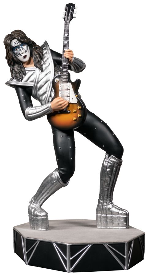 KISS - Spaceman Ace Frehely 1:6 Scale Statue - Ozzie Collectables