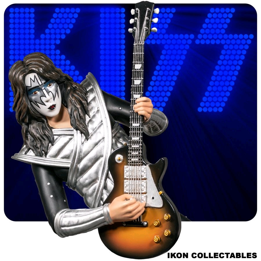 KISS - Spaceman Ace Frehely 1:6 Scale Statue - Ozzie Collectables