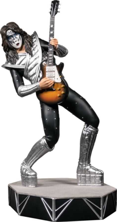 KISS - Spaceman Ace Frehely 1:6 Scale Statue