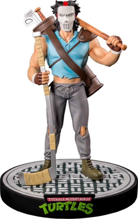 Figurine Pop Tortues Ninja #36 pas cher : Casey Jones Figurine Pop Tortues Ninja #36 pas cher : Casey Jones