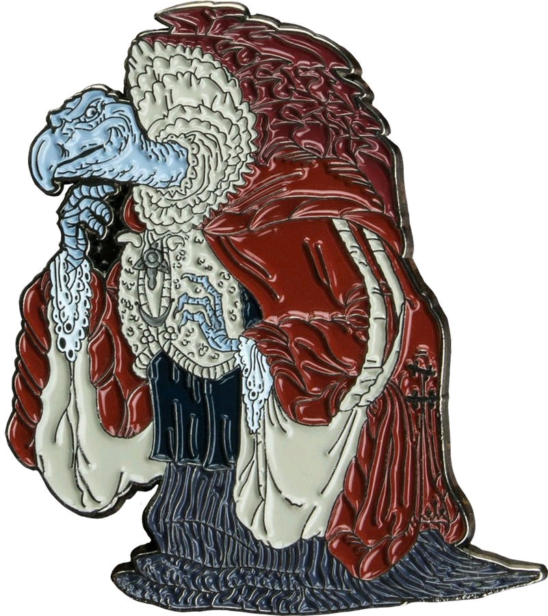 Dark Crystal - Chamberlain Enamel Pin - Ozzie Collectables