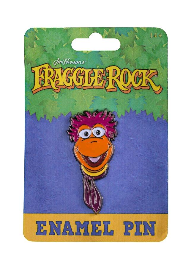 Fraggle Rock - Gobo Enamel Pin - Ozzie Collectables