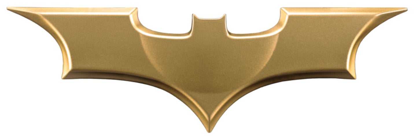 Batman Begins - Batarang Metal Replica