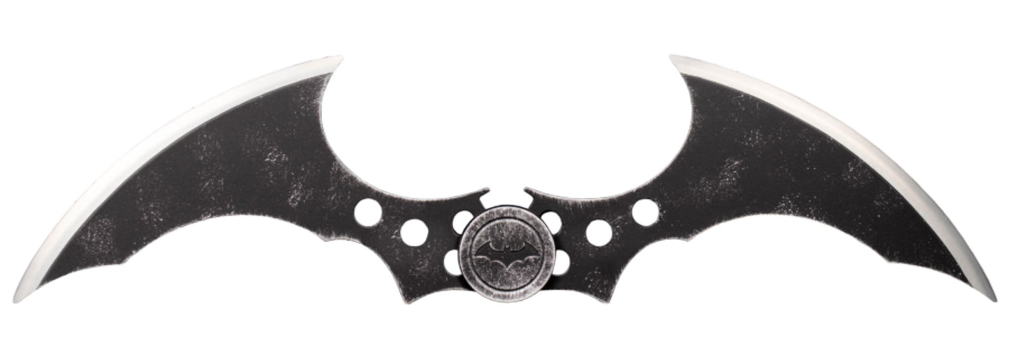 Batman: Arkham Asylum - Batarang Metal Replica