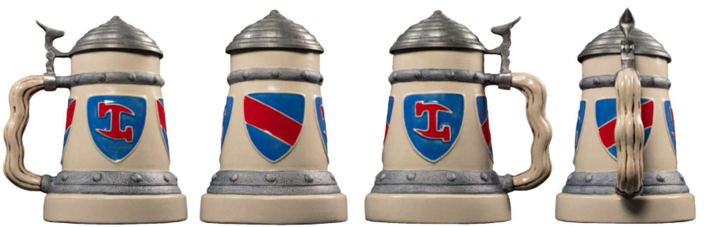 The Simpsons - Stonecutters Stein Replica