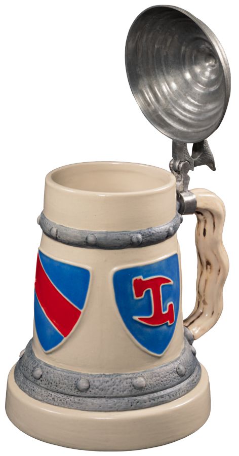 The Simpsons - Stonecutters Stein Replica
