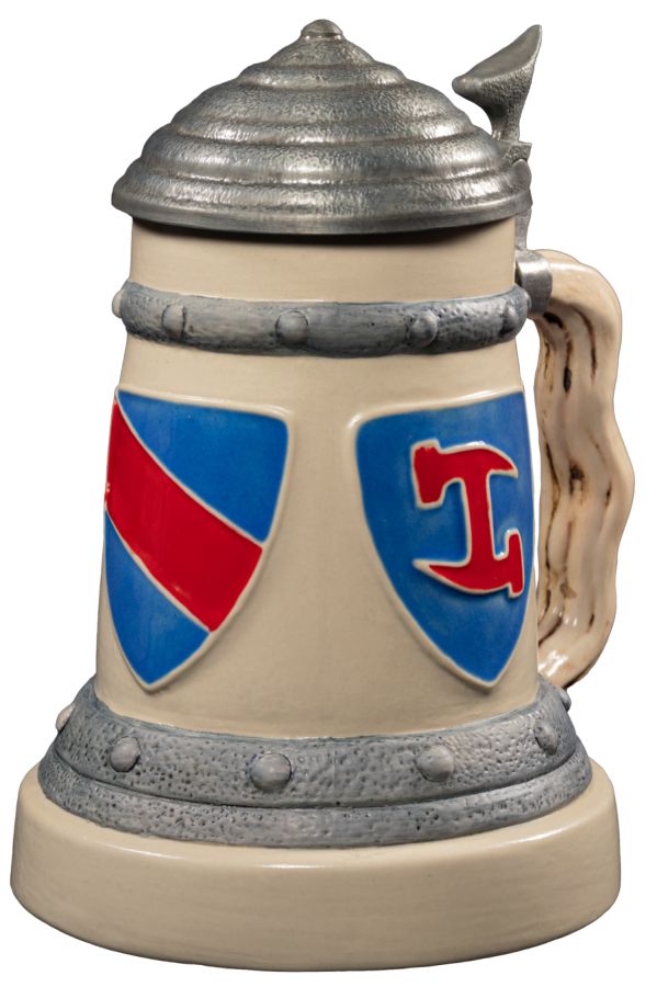 The Simpsons - Stonecutters Stein Replica